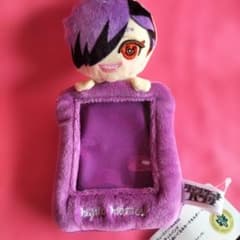 ジャンケットバンク みにコレ！ ぬいぐるみカードホルダー　叶黎明