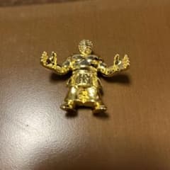 ダイキャストキンケシ　ビッグ・ザ・武道のサムネイル