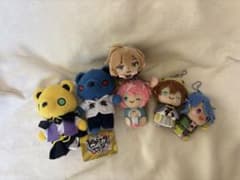 ヒプノシスマイク　ぬい　まとめ売りのサムネイル