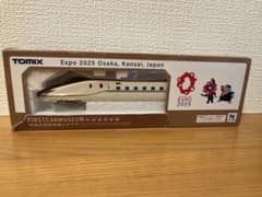 万博 EXPO2025 ファーストカーミュージアム W7系 北陸新幹線 かがやき