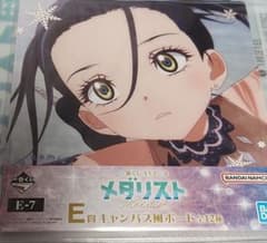一番くじ TVアニメ メダリスト E-7賞 キャンバス風ボード 狼嵜光のサムネイル