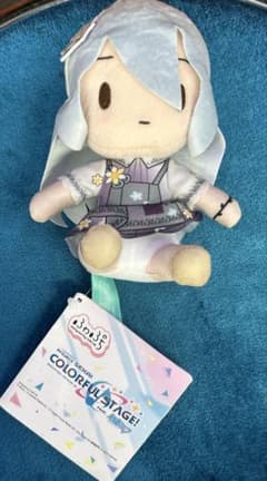 プロジェクトセカイ ふわぷち ぬいぐるみ 宵崎奏のサムネイル