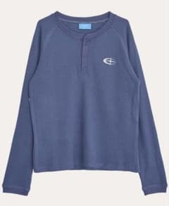 CEN+RAL WUFFLE L/S TEE [ブルーグレイ] CEN+RAL WUFFLE L/S TEE [ブルーグレイ] - メルカリ