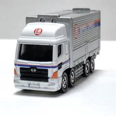 トミカ 68 絶版 日野プロフィア 【送料別】値下不可 絶版トミカNo.77 日野プロフィア 日本通運トラック - メルカリ