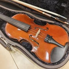 ジャンク】Ena Violin 1/4 No.1 バイオリン2022年製 恵那 - メルカリ