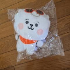 BT21 푹신푹신 마스코트 RJ