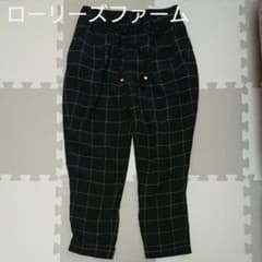 ローリーズファーム 7,8分丈 パンツのサムネイル