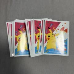 ポケカ スリーブ 64枚 セブンイレブン 限定ポケモンカード デッキ