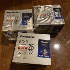 Panasonic LM-BR25MP20 【値段交渉可コメントください】のサムネイル