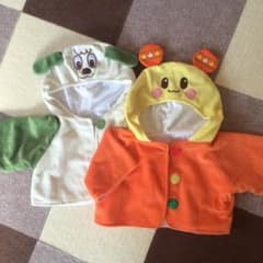 ゆう様専用☆うーたん &わんわんポンチョのサムネイル