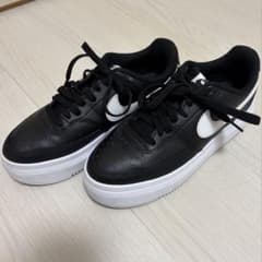 Nike コートビジョンアルタ ブラック 24cmのサムネイル