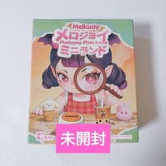 に*ん様 【新品未開封】Mellojoyスクイーズ　ミニランドシリーズ　3つセッ Mellojoy ミニランドシリーズ 未開封 スクイーズ - メルカリ