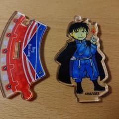 鋼の錬金術師 アクスタ ロイ マスタングのサムネイル
