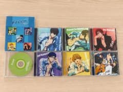 Free! ES キャラソン　6枚＋特典CD＋未開封収納ケース 美品　帯つき Free! ES キャラソン 6枚＋特典CD＋未開封収納ケース 美品 帯つき