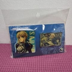 Fate / stay night UBW セイバー ピンズ ピンバッジ Fate / stay night UBW セイバー ピンズ ピンバッジ - メルカリ