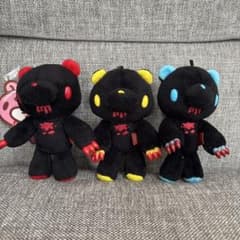 チャックスGP 立グルーミー グル〜ミ〜 ぬいぐるみ コケティッシュ