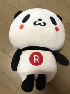 ドライバー　ヘッドカバー　楽天パンダ　【非売品】のサムネイル