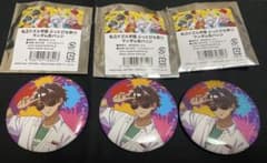 私立ドズル学園 ぶっとびな祭!! ランダム缶バッジ 3個セットのサムネイル