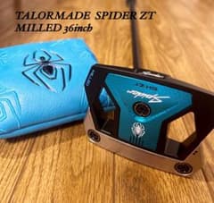 ※TALORMADE SPIDER ZT MILLED 36inch※のサムネイル