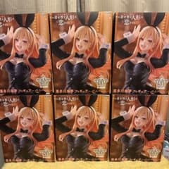 着せ恋 喜多川海夢 フィギュア 6体セット - メルカリ