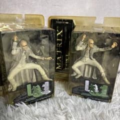 マトリックス トリニティ ツイン1・ツイン2のフィギュアセット マトリックス トリニティ ツイン1・ツイン2のフィギュアセット - メルカリ