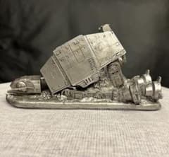 スターウォーズ AT-AT Tape Dispenser テープホルダー - メルカリ