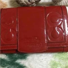 COACH折りたたみサイフのサムネイル