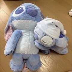スティッチ ぬいぐるみ 2点セットのサムネイル