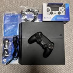PlayStation®4 ジェット・ブラック 500GB CUH-1200A…のサムネイル