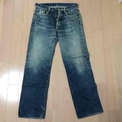 45rpmの33インチデニムのサムネイル