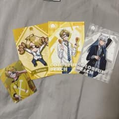 カラフルピーチ ブロマイド 3枚 カード セットのサムネイル