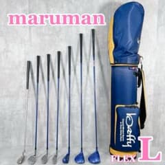 V139 マルマン レディース ゴルフ クラブ ハーフ セット V139 マルマン レディース ゴルフ クラブ ハーフ セット - メルカリ