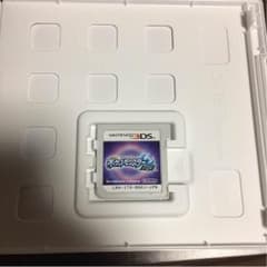 ポケットモンスタームーンのサムネイル