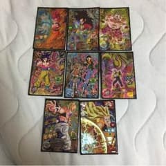 ドラゴンボールヒーローズ セットのサムネイル