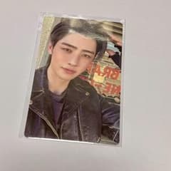 ENHYPEN VANISH show ショーケース ショケ ソンフン トレカ - メルカリ