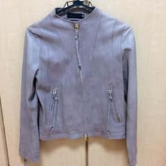 革ジャン  And. A  ラム革 値下げのサムネイル