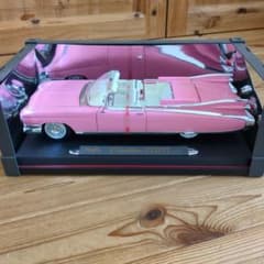 Maisto Cadillac Eldorado 1959 ピンクキャデラック - メルカリ