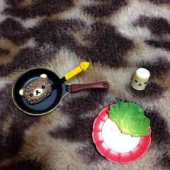 リラックマのサムネイル