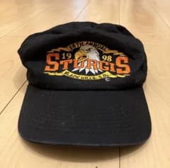 1998 Sturgis 58th Annual ベースボールキャップのサムネイル