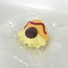 ポムポムプリン マイカラーフィギュア オムイエローのサムネイル