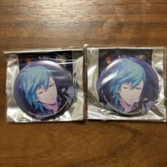 うたプリ SV Sweet Vampire AGF 缶バッジ レア 藍 - メルカリ