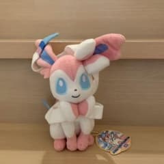 포켓몬 베스트 위시 봉제 인형 닌피아