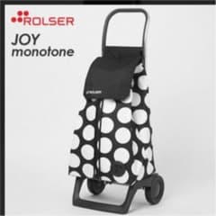 ロルサー　ショッピングカート　ドット　モノトーンのサムネイル