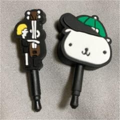 MUCC イヤフォンジャック ムック YUKKE SATOちのサムネイル