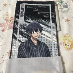 桃源暗鬼 極楽湯 淀川 真澄 タオル - メルカリ