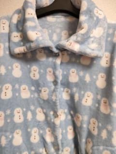 雪だるまのふわふわパジャマ（Lサイズ）
パジャマのサムネイル