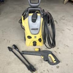 ケルヒャー 高圧洗浄機 K2.900 サイレント ジャンク - メルカリ