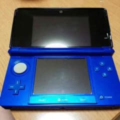 3DS ブルーのサムネイル