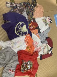 ヒスミニ　ベビー〜キッズ　詰め合わせのサムネイル