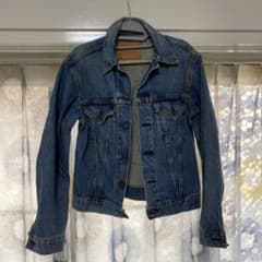 Levi'sのデニムジャケット(557XX)のサムネイル